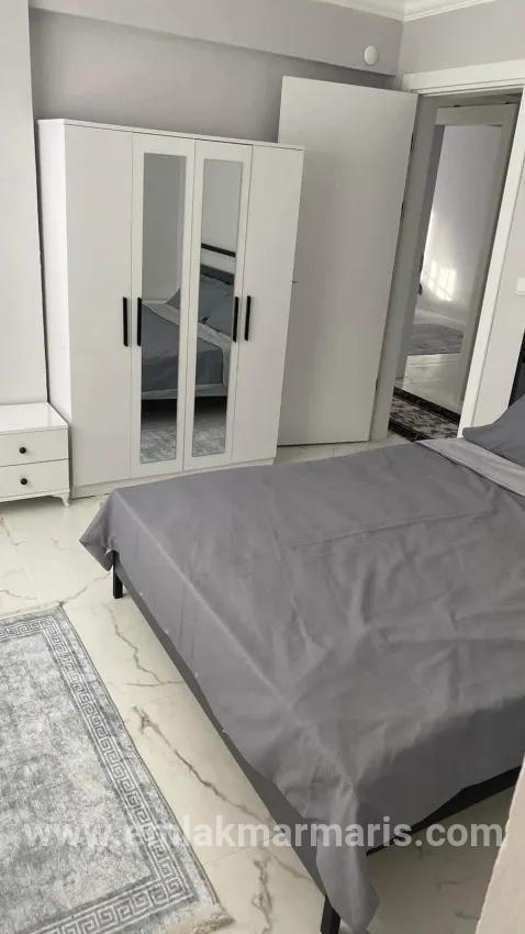 В аренду Квартира 2+1 в Sarıana Marmaris - 110 m²