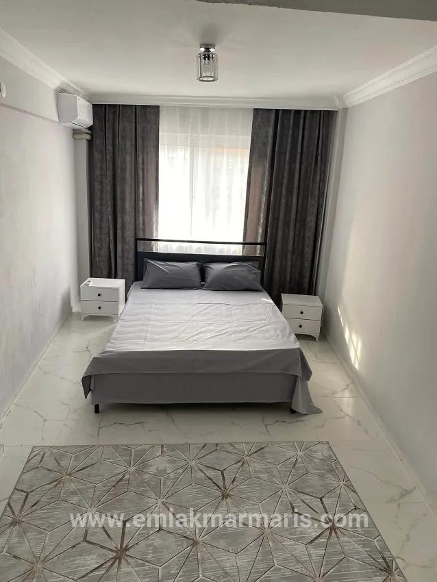 В аренду Квартира 2+1 в Sarıana Marmaris - 110 m²