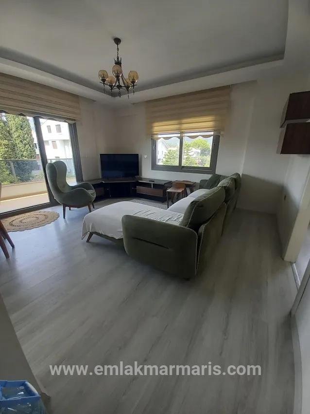 В аренду Квартира 3+1 в Çıldır Marmaris - 160 m²