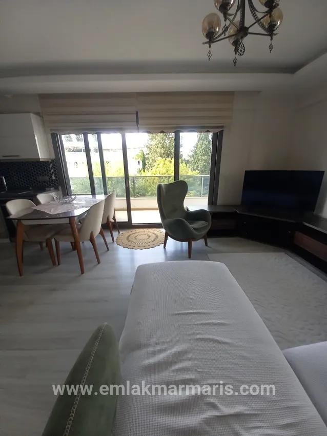 В аренду Квартира 3+1 в Çıldır Marmaris - 160 m²