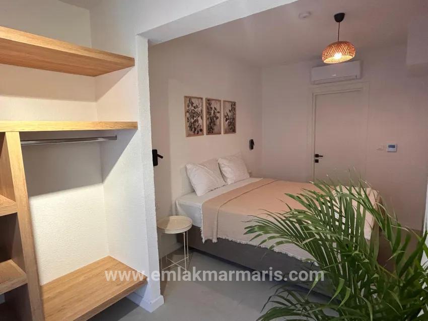 В аренду Квартира 2+1 в Çıldır Marmaris - 75 m²