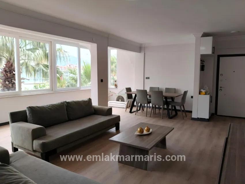 Для продажи Квартира 3+2 в Çıldır Marmaris - 170 m²