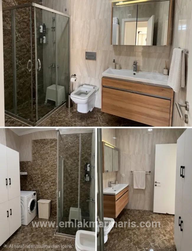 Для продажи Квартира 3+1 в Armutalan Marmaris - 150 m²