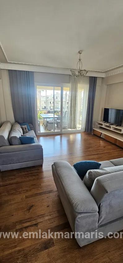 В аренду Квартира 3+1 в Armutalan Marmaris - 160 m²