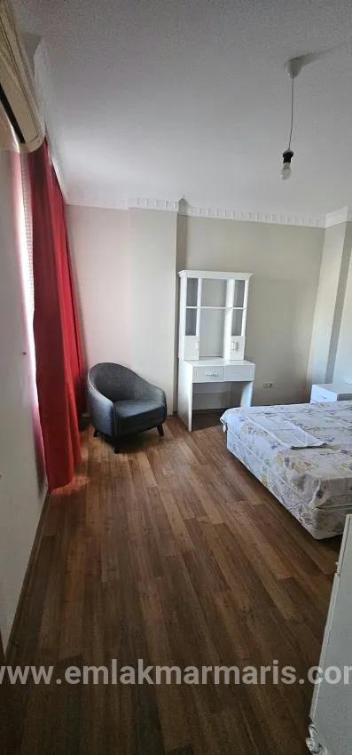 В аренду Квартира 3+1 в Armutalan Marmaris - 160 m²