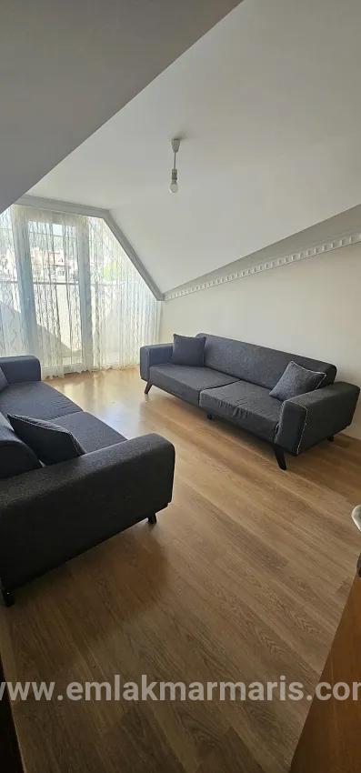 В аренду Квартира 3+1 в Armutalan Marmaris - 160 m²
