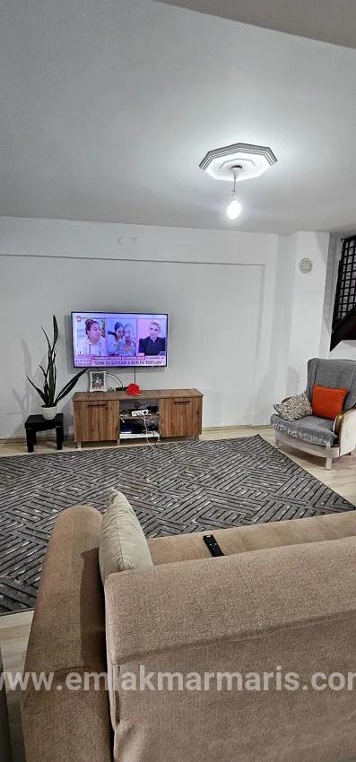 В аренду Квартира 3+1 в Hatipirimi Marmaris - 170 m²