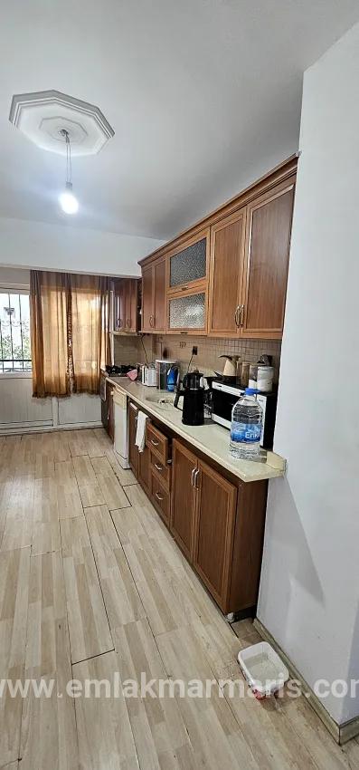 В аренду Квартира 3+1 в Hatipirimi Marmaris - 170 m²