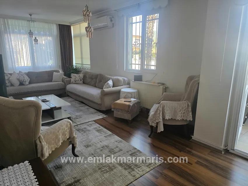 Для продажи Квартира 4+1 в Armutalan Marmaris - 160 m²