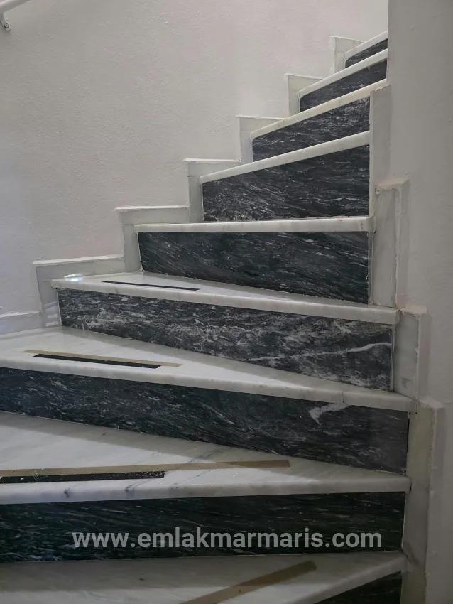 Для продажи Квартира 4+1 в Armutalan Marmaris - 160 m²