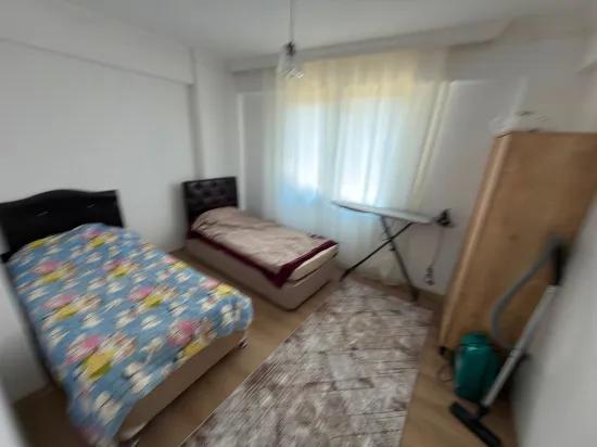 В центре Даламана меблированная 1+1 арендная новая квартира