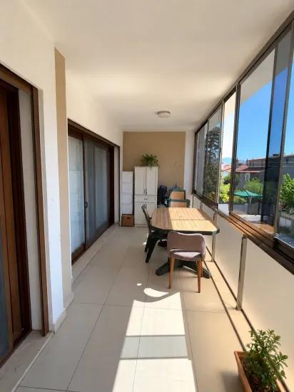в Armutalan 3+1 в Genç Bina продается дуплекс квартира
