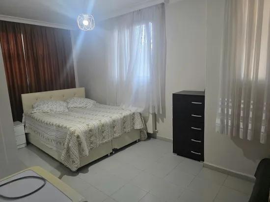 Armutalan'da Geniş Müstakil Yaşam Konforlu 4+1 Bahçe Dubleks