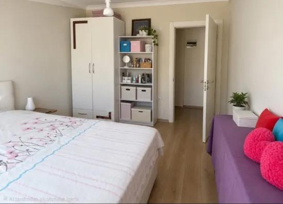 В Armutalan 3+1 В Genç Bina Продается Дуплекс Квартира