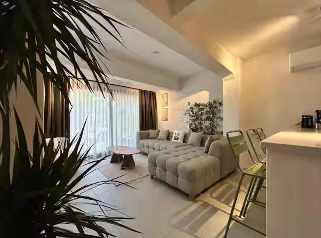 Marmaris Çıldır Mahallesi Bahçe Katı Lüks Satılık Daireler