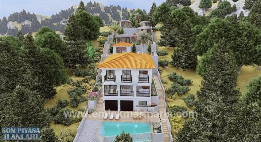 Ula Ataköy Mah. Satılık Arsa - Konut İmar Durumlu - 1.186 m²