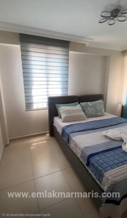 Beldibi Mahallesi 2+1 Müstakil Girişli Bahçeli Eşyalı Kiralık Daire