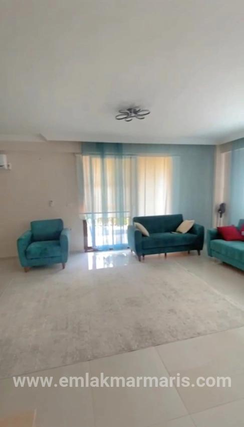 Beldibi Mahallesi 2+1 Müstakil Girişli Bahçeli Eşyalı Kiralık Daire