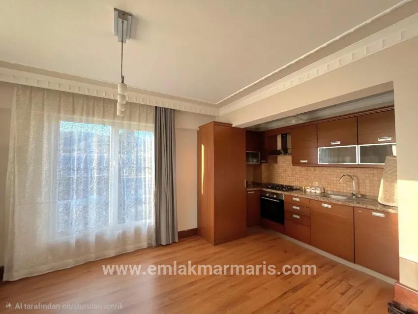 Camiavlu Mahallesi'nde Havuzlu Sitede 3+1 Kiralık Daire