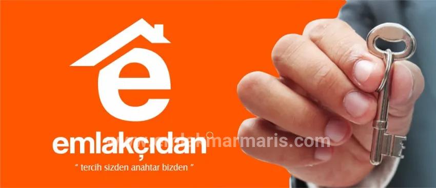 Marmaris Selimiye köyünde yatırım İçin uygun 773 m2 satılık tarla