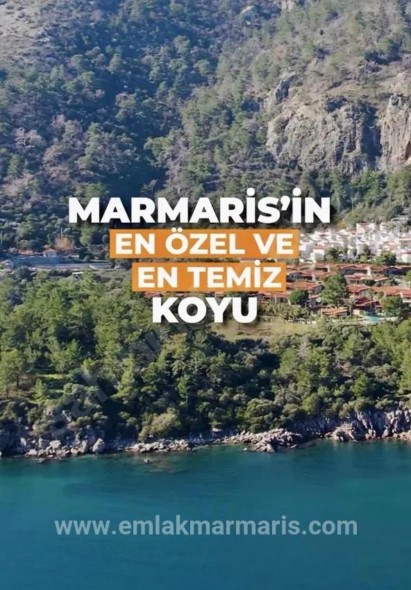 Marmaris Turunç Mah. Satılık Tarla - Tercihli Alan İmar Durumlu - 4.700 m²