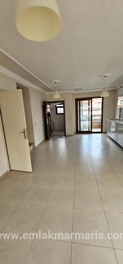 Beldibi’nde sıfır ayarında genç binada ferah ve geniş 3+1 kiralık daire