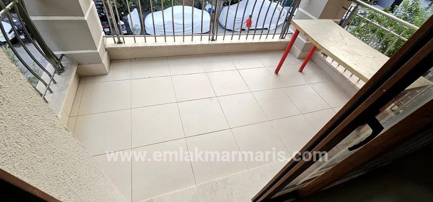 Beldibi’nde sıfır ayarında genç binada ferah ve geniş 3+1 kiralık daire