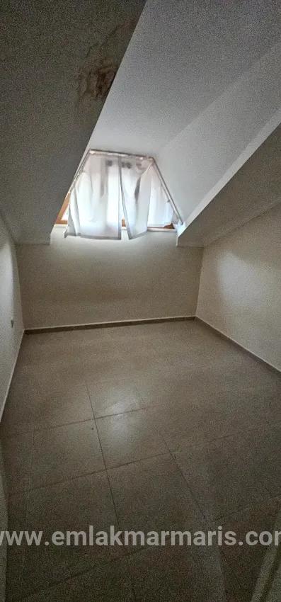 Beldibi’nde sıfır ayarında genç binada ferah ve geniş 3+1 kiralık daire
