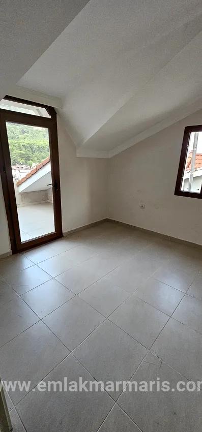 Beldibi’nde sıfır ayarında genç binada ferah ve geniş 3+1 kiralık daire