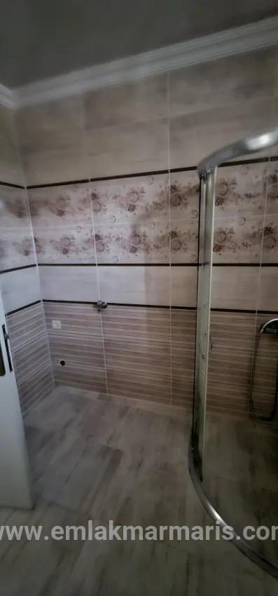 Beldibi’nde sıfır ayarında genç binada ferah ve geniş 3+1 kiralık daire