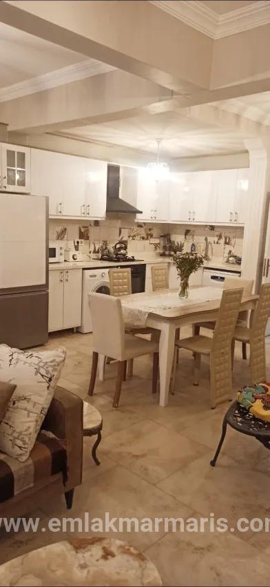 Marmaris Çıldır Mah. Satılık 2+1 Daire - 100 m²