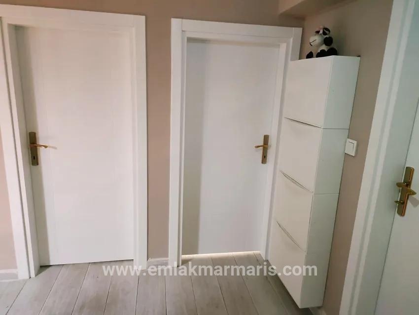 Çildır Mahallesi'nde bahçeli 2+1 kat mülkiyetli satılık daire