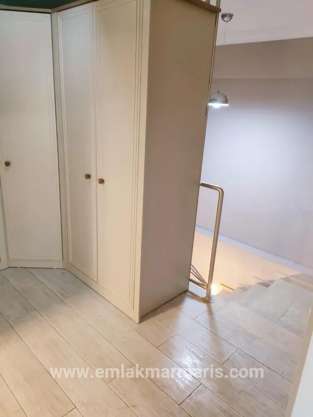 Marmaris Çıldır Mah. Satılık 2+1 Daire - 100 m²