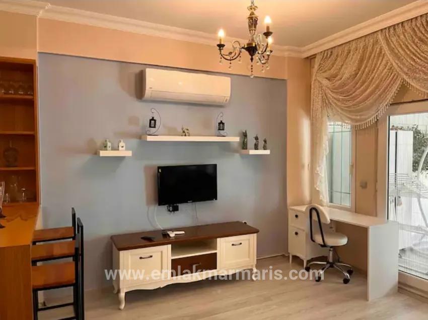 Marmaris Çıldır Mah. Satılık 2+1 Daire - 100 m²