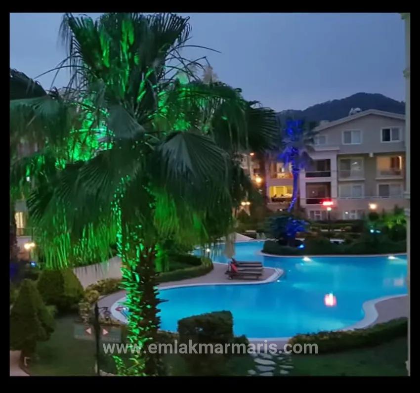 Marmaris Armutalan Mah. Satılık 3+1 Daire - 140 m²