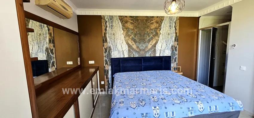 Camiavlu Mahallesi Havuzlu Sitede 3+1 Satılık Daire