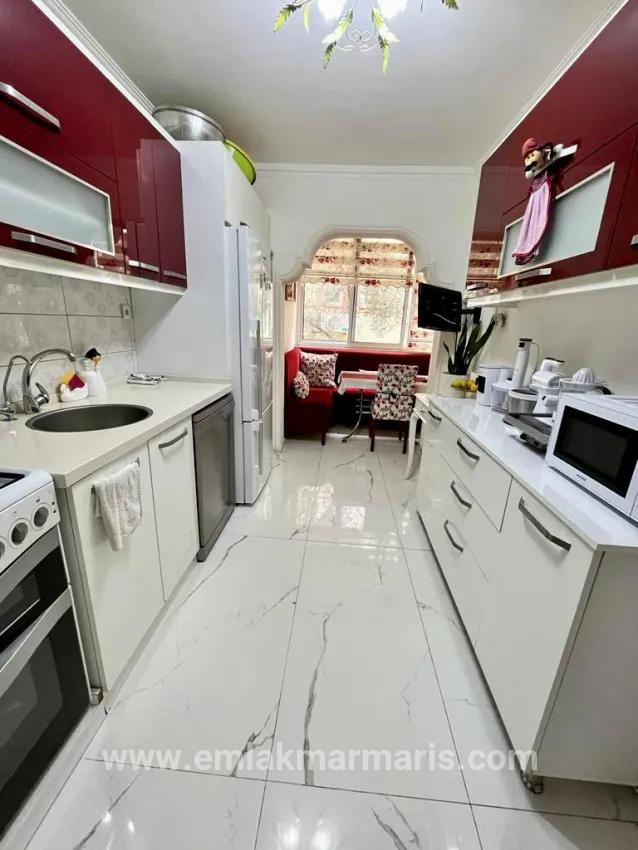 Tepe Mahallesi Otoparklı 3+1 Satılık Daire