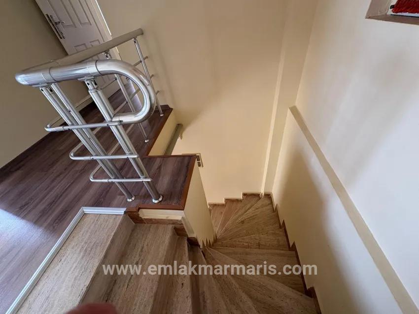 Marmaris Sarıana Mah. Satılık 3+1 Daire - 170 m²