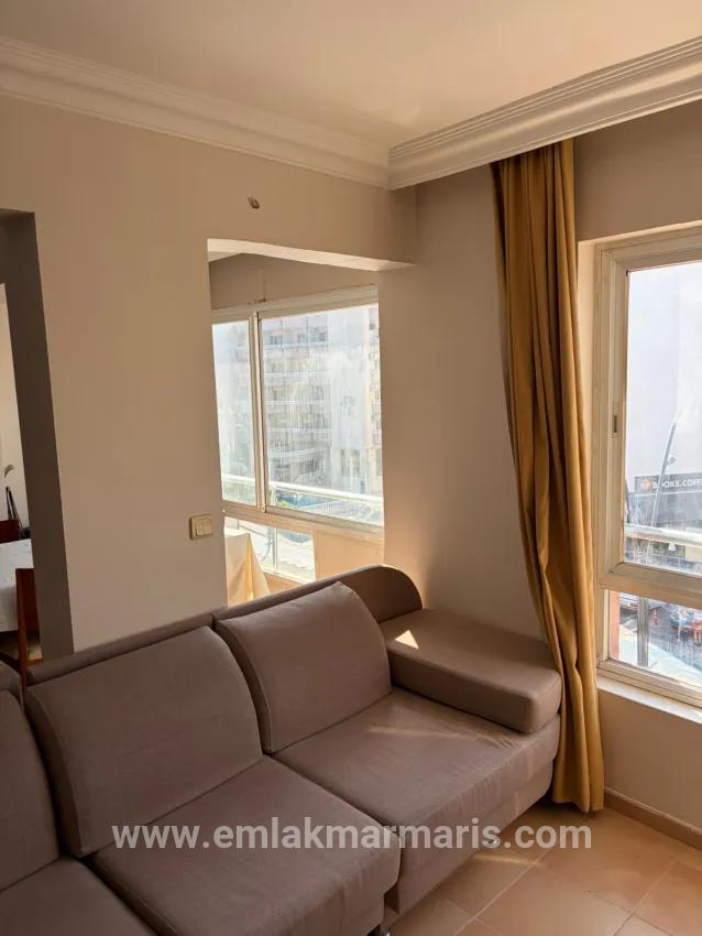 Marmaris Çıldır Mah. Satılık 2+1 Daire - 85 m²