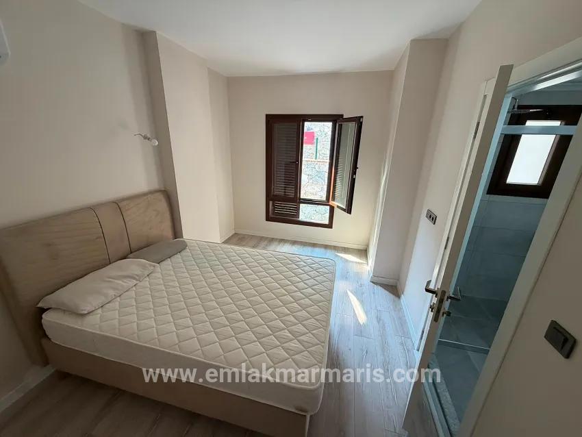 Marmaris Çetibeli Mah. Kiralık 5+1 Villa - 220 m²