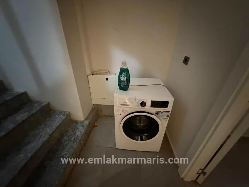 Marmaris Çetibeli Mah. Kiralık 5+1 Villa - 220 m²