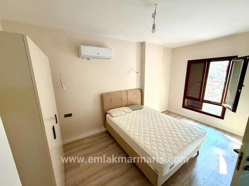 Marmaris Çetibeli Mah. Satılık 5+1 Villa - 220 m²