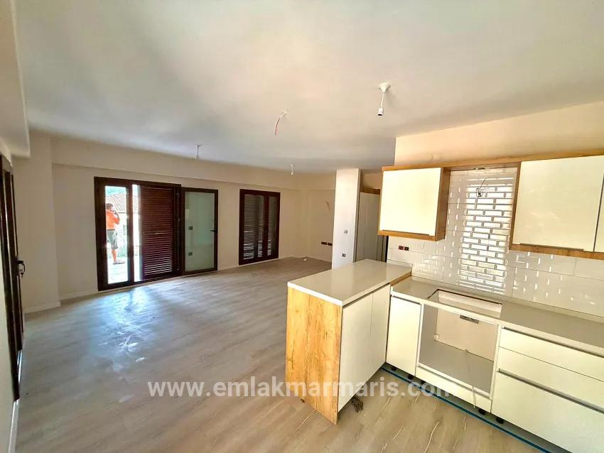 Marmaris Çetibeli Mah. Satılık 3+1 Villa - 140 m²