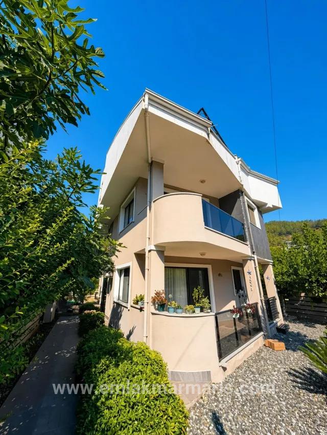 Marmaris Armutalan Mah. Satılık 3+1 Daire - 140 m²