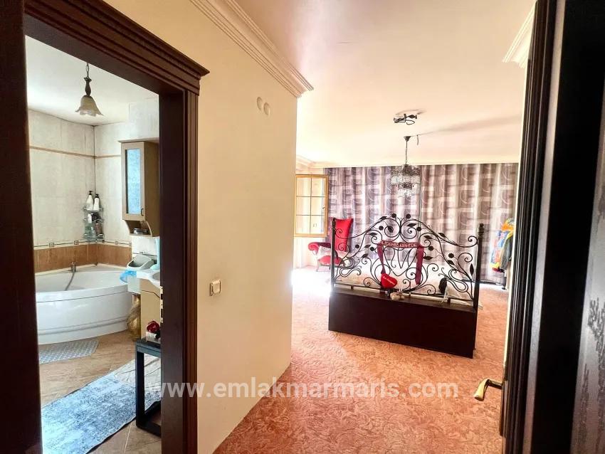 Marmaris Armutalan Mah. Satılık 4+2 Müstakil ev - 970 m²