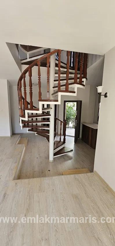 Marmaris Armutalan Mah. Satılık 3+1 Villa - 160 m²