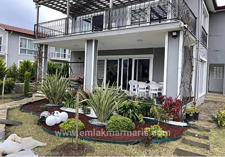 Marmaris Hisarönü Mah. Kiralık 4+1 Müstakil ev - 500 m²