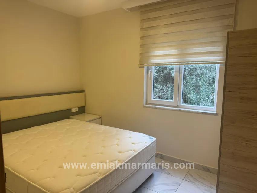 Marmaris Siteler Mah. Kiralık 1+1 Daire - 55 m²