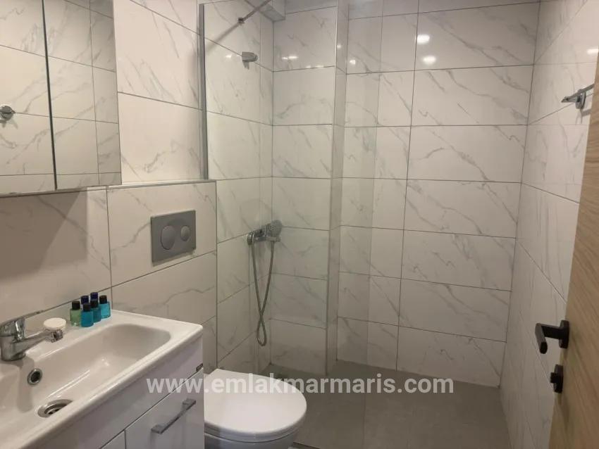 Marmaris Siteler Mah. Kiralık 1+1 Daire - 55 m²