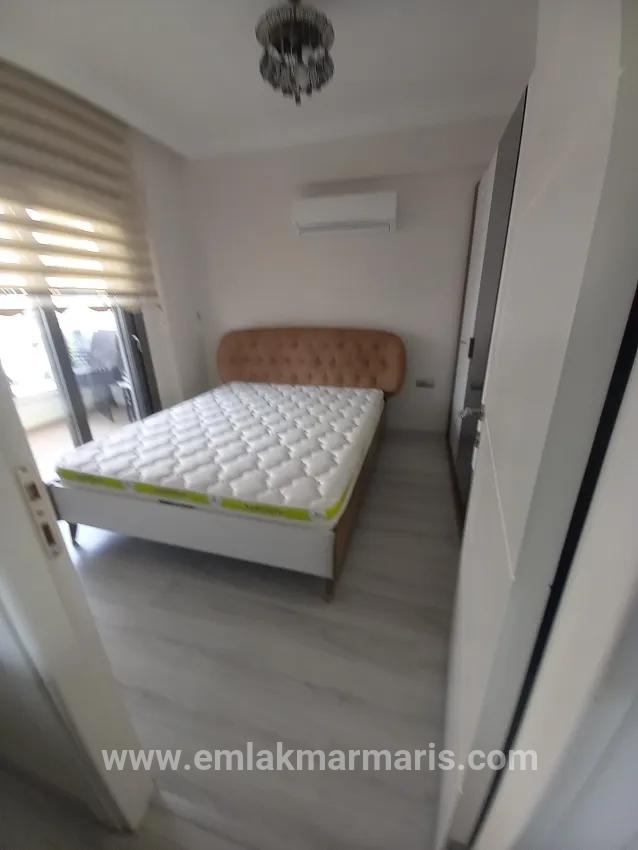 Marmaris Çıldır Mah. Kiralık 3+1 Daire - 160 m²